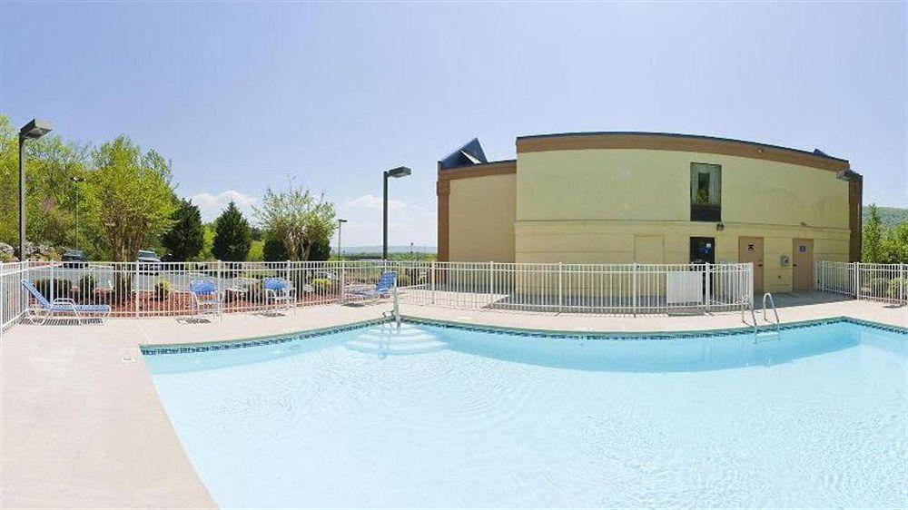 Holiday Inn Express Hotel & Suites Kimball, An Ihg Hotel Экстерьер фото