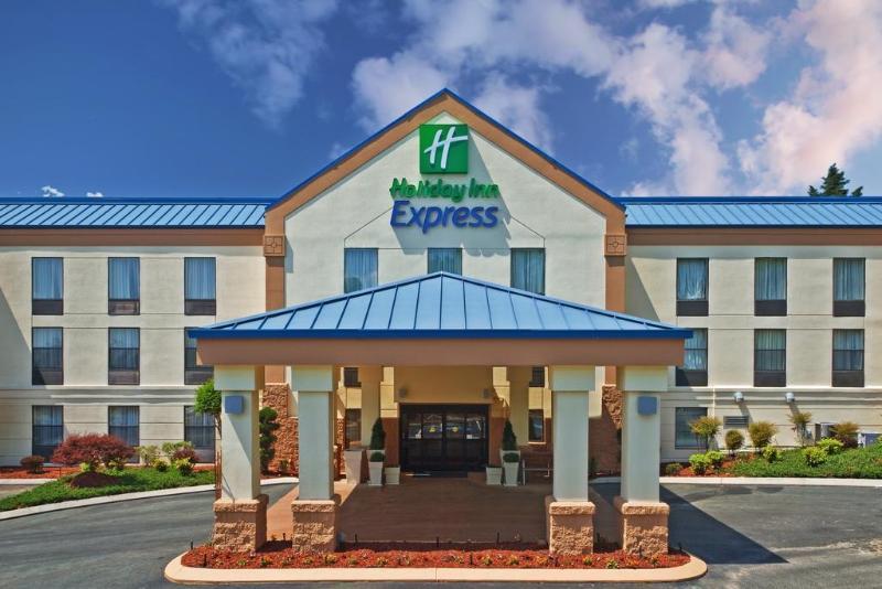Holiday Inn Express Hotel & Suites Kimball, An Ihg Hotel Экстерьер фото